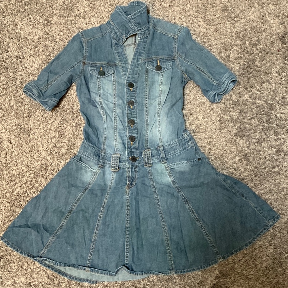 Mossimo denim dress
